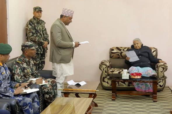 हिमाली जिल्लामा पनि फागुन २१ मै चुनाव हुन्छ : प्रधानमन्त्री