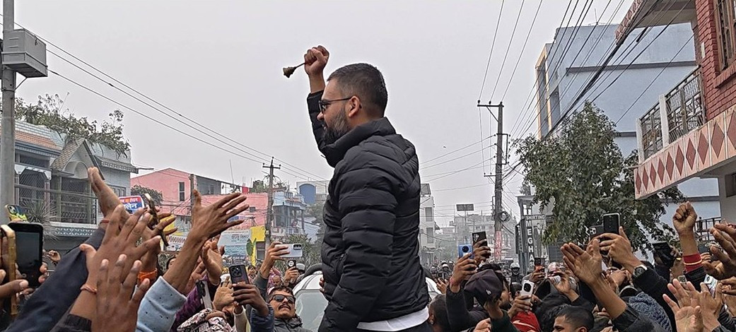 बालेनको आज रुपन्देही, कपिलवस्तु र नवलपरासीमा चुनावी दौड