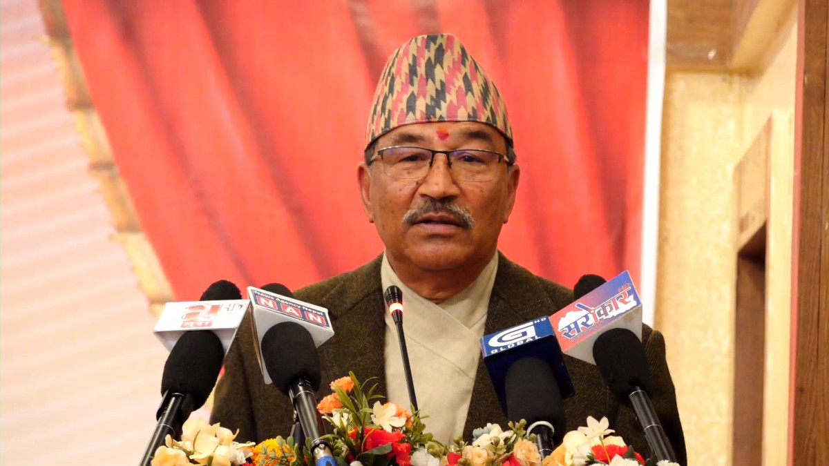 नेपाली कांग्रेस पनि वामपन्थी विचार र शक्तिको संवाहक हो : कमल थापा