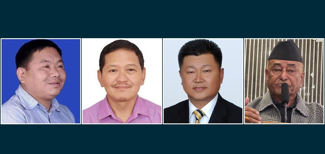 कांग्रेसको दाउ र नेकपाको घेराबन्दीमा एमाले सचिव शेरधन राई