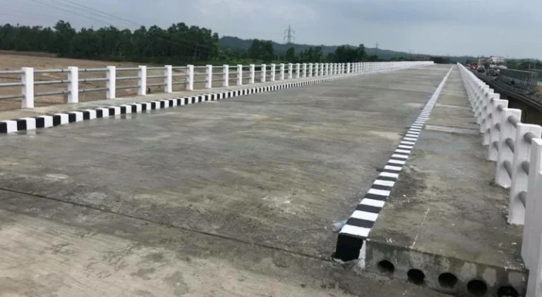 पर्वतमा आठ वर्षमा २१ मोटरेबल पुल निर्माण