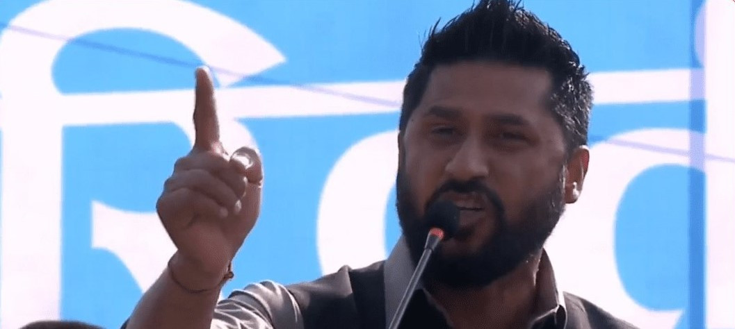 थप जिम्मेवार हुन आवश्यक छ : रवि लामिछाने