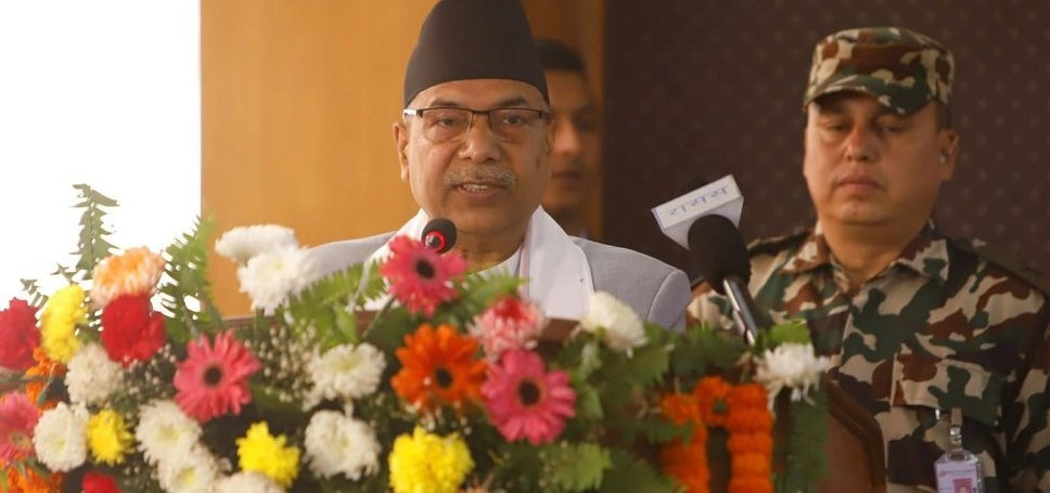 सञ्चारजगत संघीयता र लोकतन्त्रको पक्षपोषणमा खरो उत्रिनुपर्छः उपराष्ट्रपति