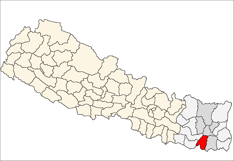 सुनसरीमा कांग्रेस–रास्वपा कार्यकर्ताबिच झडप, प्रहरीद्वारा लाठीचार्ज