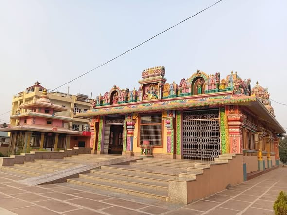 लंकुमा हुने लक्ष्मीवैकुण्ठनाथ ब्रह्ममहोत्सवको तयारी पूरा