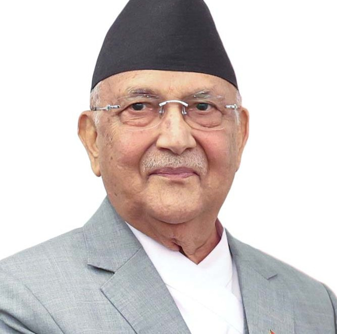 एमाले अध्यक्ष ओलीको चुनावी अभियान, आज दिनभर कमलमा