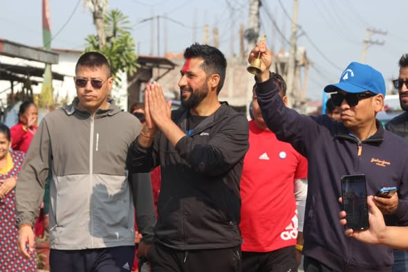 रास्वपाबाट निर्वाचित सांसद अयोग्य देखिए तत्काल जिम्मेवारीबाट हटाउँछौं: रवि लामिछाने
