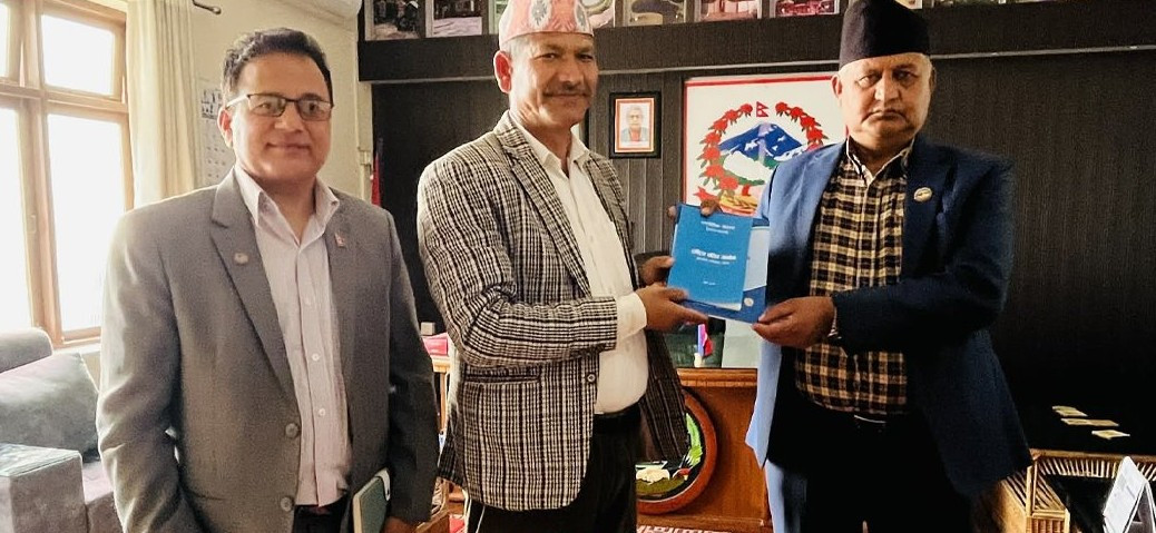लुम्बिनीमा दलित अधिकारसम्बन्धी ऐन अन्तिम चरणमा
