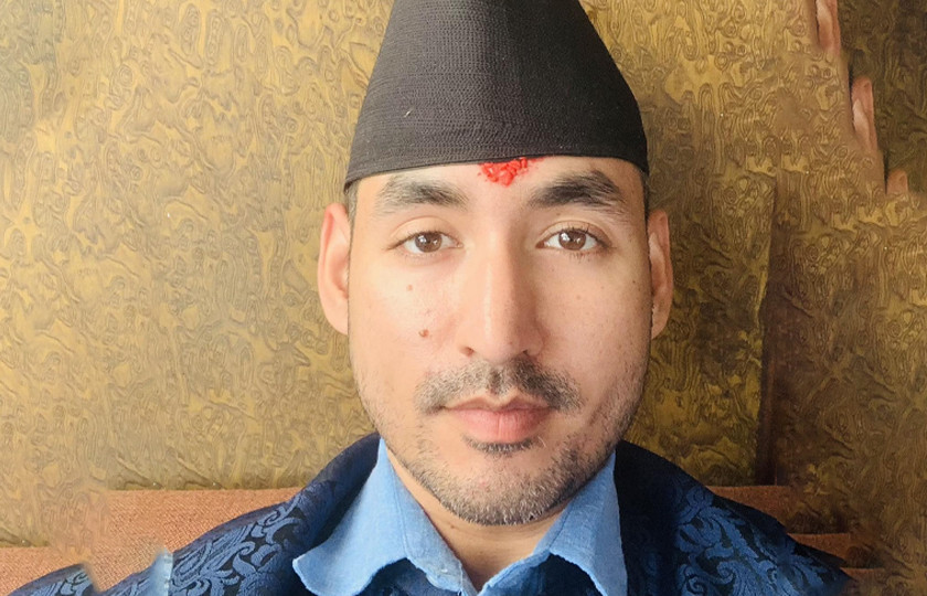 राप्रपाको सहायक महामन्त्री छाडेका शाह रास्वपा प्रवेश, पाए जिम्मेवारी