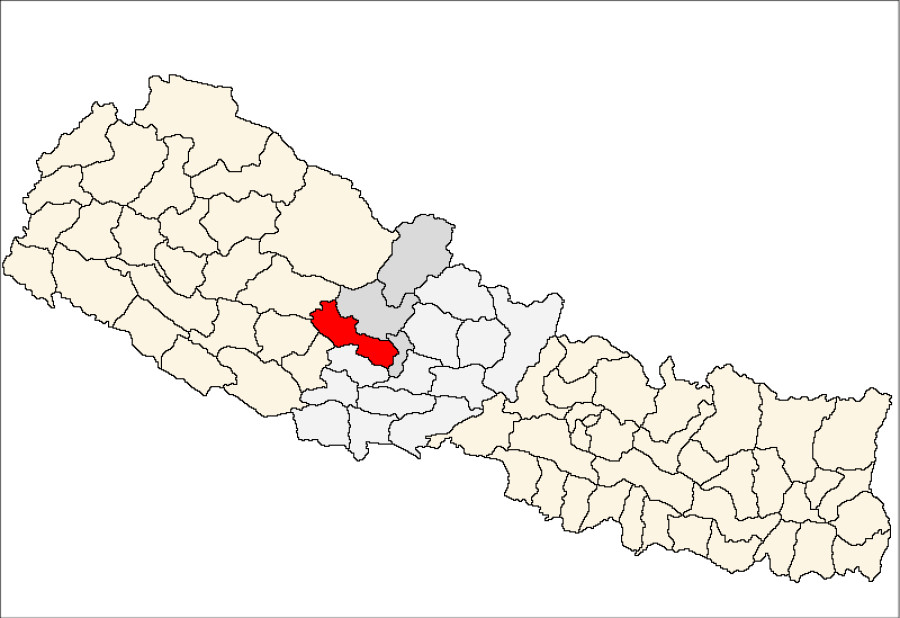 बागलुङमा ५९ थान हातहतियार बुझाइयो