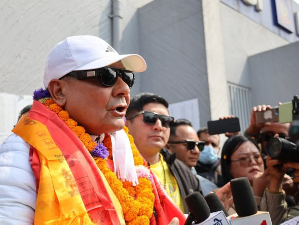 रिहा भएलगत्तै सरकारलाई दुर्गा प्रसाईंले चुनौती दिदैँ भने- राजाले पनि चुनाव हुँदैन भन्नुभयो, दम छ भने थुन्नुस्