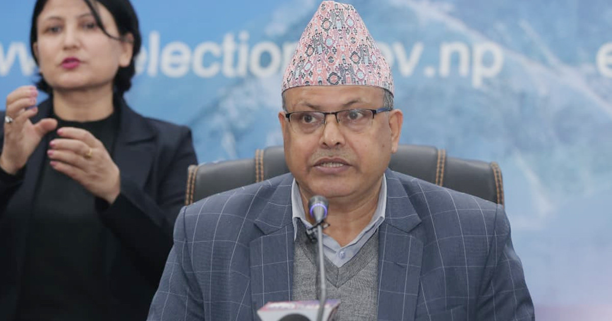 मतदानकै दिन साँझदेखि मतगणना : आयोग