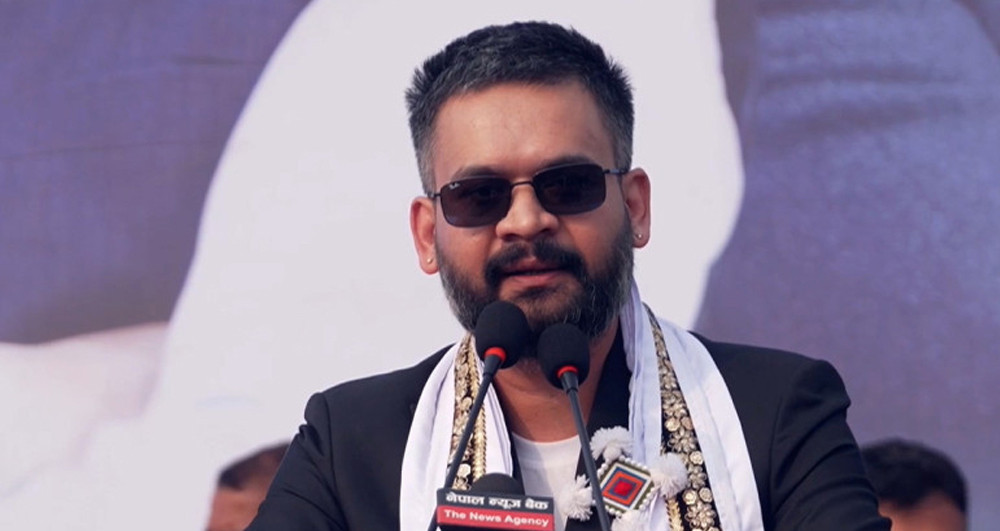 आज झापामा बालेनको ‘रोड सो’
