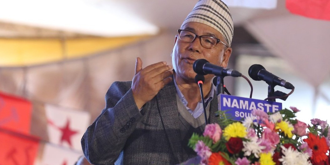 निर्वाचन धाँधलीरहित र निष्पक्ष रुपमा हुनुपर्छः नेता गुरुङ