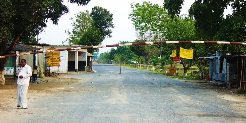 प्रतिनिधिसभा सदस्य निर्वाचनका लागि सीमा नाका सिल