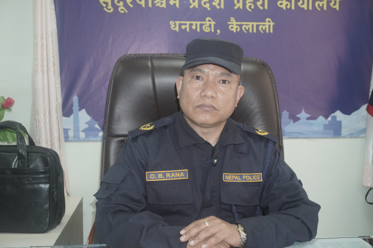 भारत–चीन सीमा क्षेत्रका जिल्लामा कडा निगरानी, सवारी जाँच तीव्र