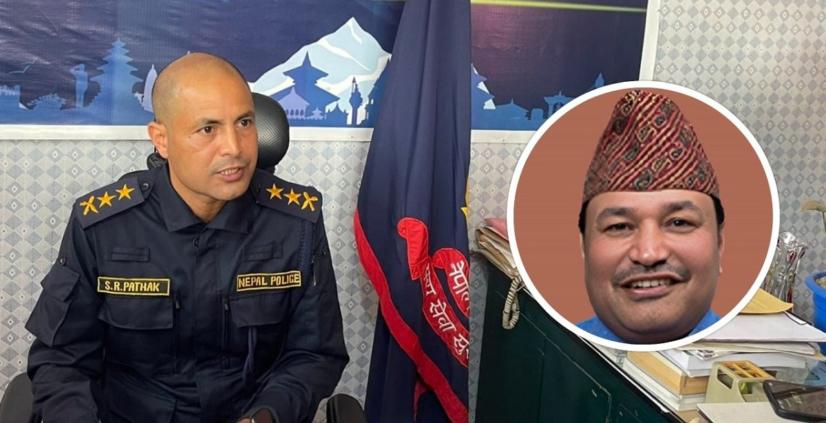 बमसहित नेकपा उम्मेदवार चौधरी पक्राउ, विस्फोटक पदार्थ सम्बन्धी कसुरसहित तीन मुद्दामा अनुसन्धान सुरु