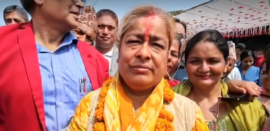 चितवन-२ मा कांग्रेस उम्मेदवारलाई प्रश्न : कस्तो परिणाम आउला ?