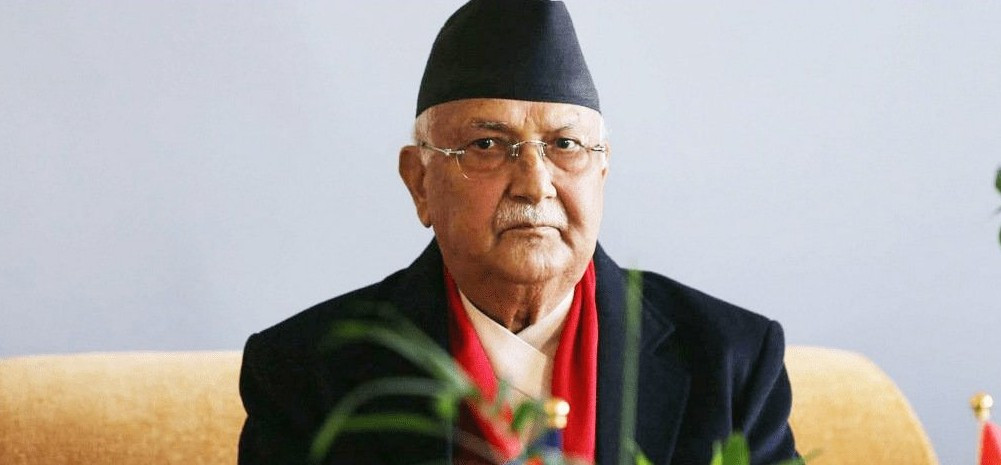 निर्वाचनका दिन ओलीले सम्झिए दुई संयोग