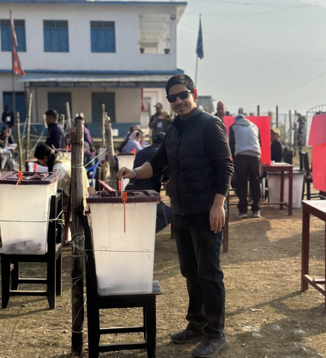 prakash-saput-voting-e1772705069804.jpg