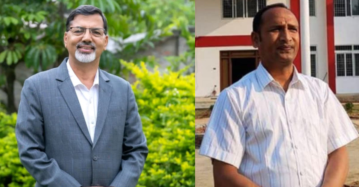 रुकुम पश्चिममा नेकपाका उम्मेदवार गोपाल शर्माको अग्रता