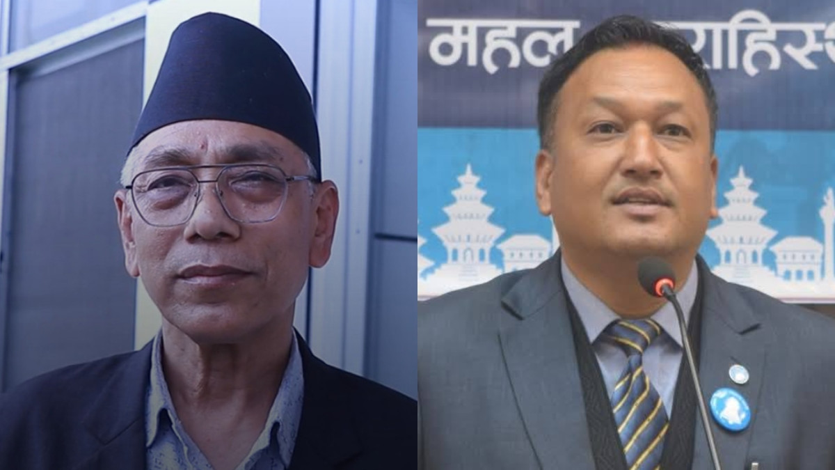 भक्तपुरमा ढल्यो नेमकिपाको विरासत, मादलको सट्टा घण्टी बजाए मतदाताले