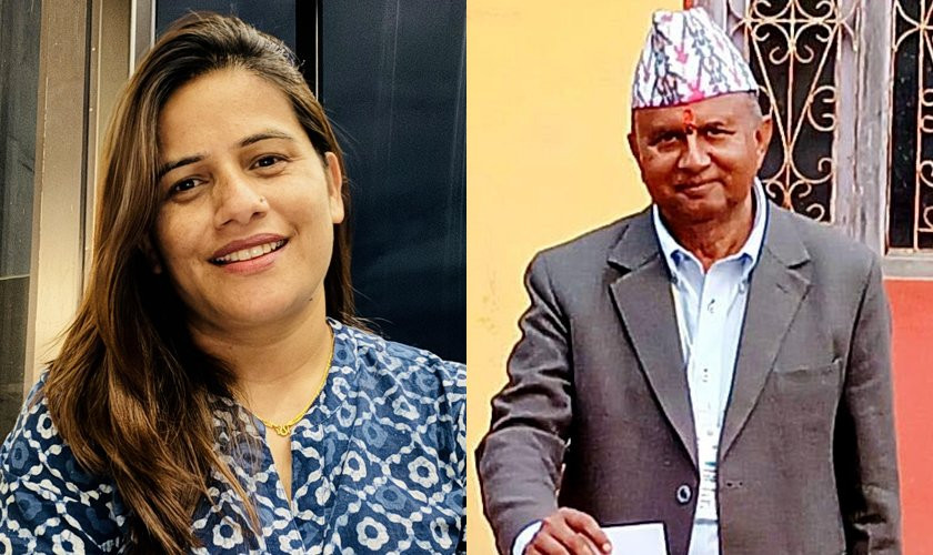 शंकरलाई उषाकिरणको व्यङ्ग्य : राजीनामाको स्ट्याटस आउनुपर्थ्यो कमरेड
