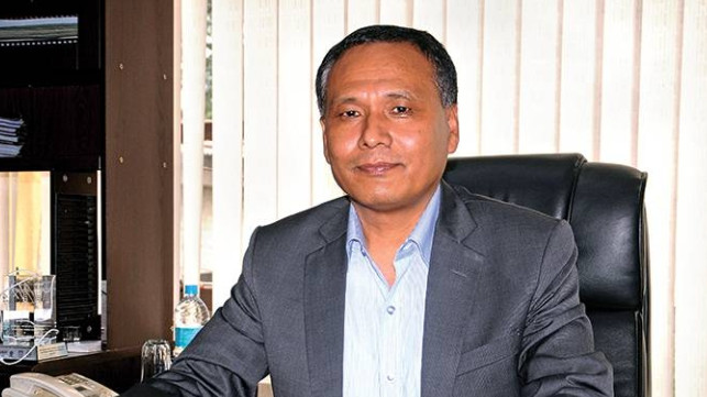 उज्यालो नेपाल निर्माणका लागि थप सक्रिय रहने कुलमानको प्रतिवद्धता