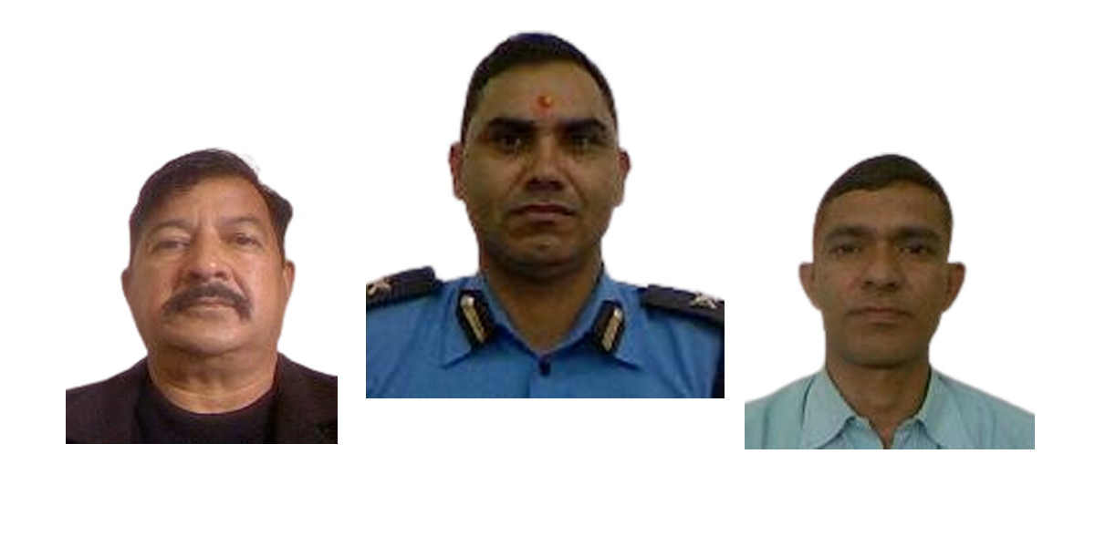 आईजीहरू पराजित- एसएसपी, डिएसपी र सई संसदतिर