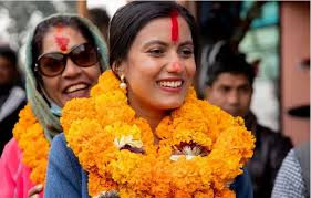 चितवन ३ मा सोविता गौतम अत्यधिक मतसहित विजयी