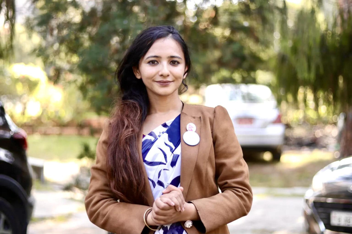 ललितपुर– ३ बाट राष्ट्रिय स्वतन्त्र पार्टीकी तोसिमा कार्की विजयी