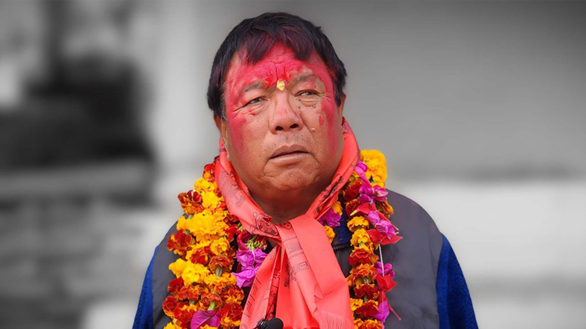 ‘म्यागासेसे’ विजेतादेखि सांसदसम्मः महावीर पुनको नयाँ राजनीतिक यात्रा