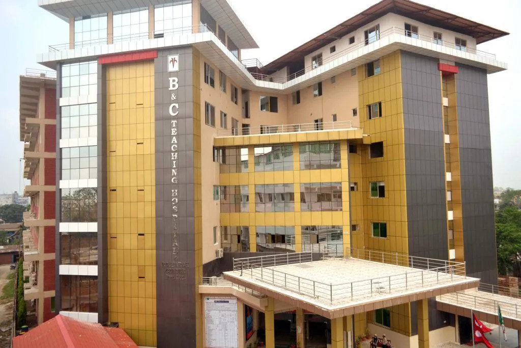 दुर्गा प्रसाईंको बी एन्ड सी हस्पिटलको व्यापार एक अर्ब ३९ करोड, चार अर्ब बढी ऋण