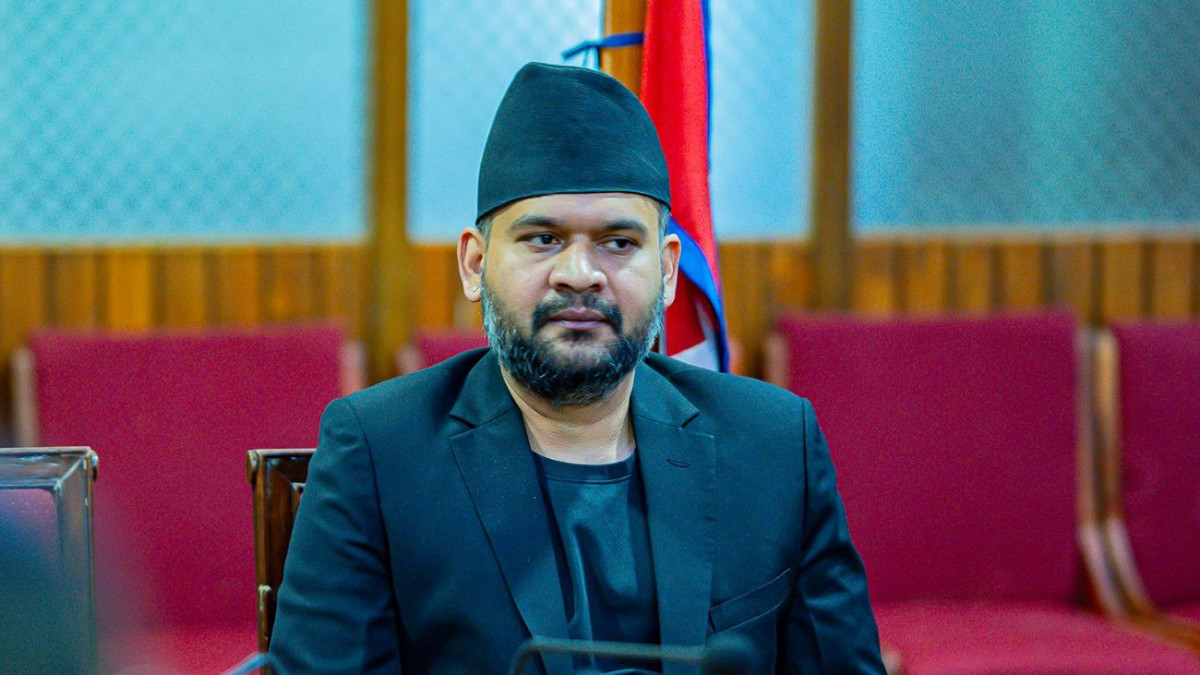बालेन शाह रास्वपाको अभिमुखीकरणमा नजाने
