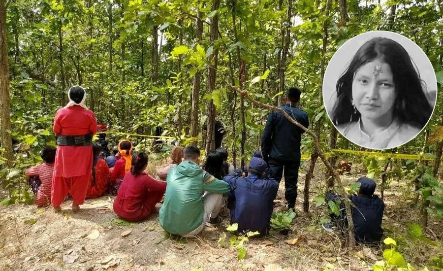 इनिसा बिकको हत्याको छानबिन गरेर दोषीलाई कारबाही गर्न प्रचण्डको माग