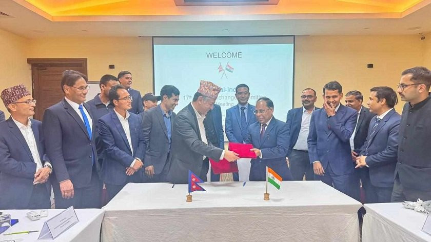 नेपाल र भारतबिच  विद्युत् खरिद दर १.५ ले वृद्धि गर्ने सहमति