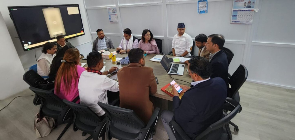 रास्वपाले गर्‍यो ५७ समानुपातिक सांसदको नाम सिफारिस