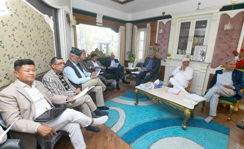 एमालेले बुझायो समानुपातिक सांसद बन्ने १६ जनाको नाम
