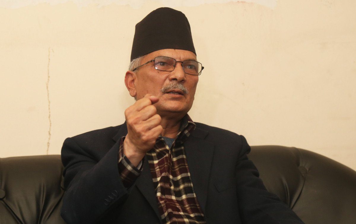 कार्की आयोगको प्रतिवेदन सार्वजनिक गर्न बाबुराम भट्टराईको माग