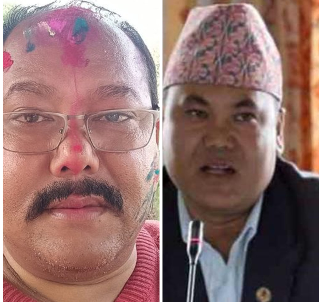 दाङ–१ मा भाइ योगेन्द्रलाई प्रत्यक्षतर्फ हराएका दाइ सुरेन्द्र रास्वपाको समानुपातिकबाट सांसद