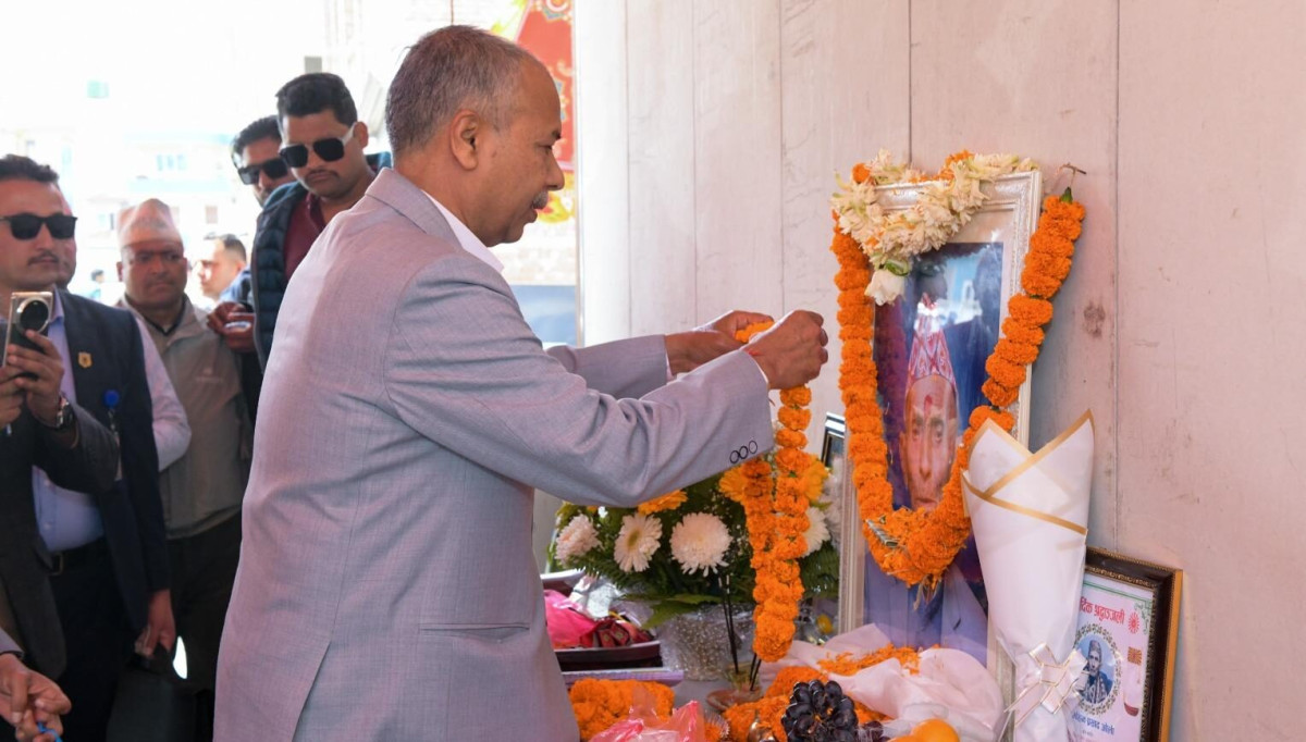 उपराष्ट्रपतिद्वारा शोक व्यक्त