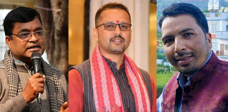 मोर्चाले बालेनलाई समर्थन गरेपछि मधेसकेन्द्रित दलभित्रै विवाद