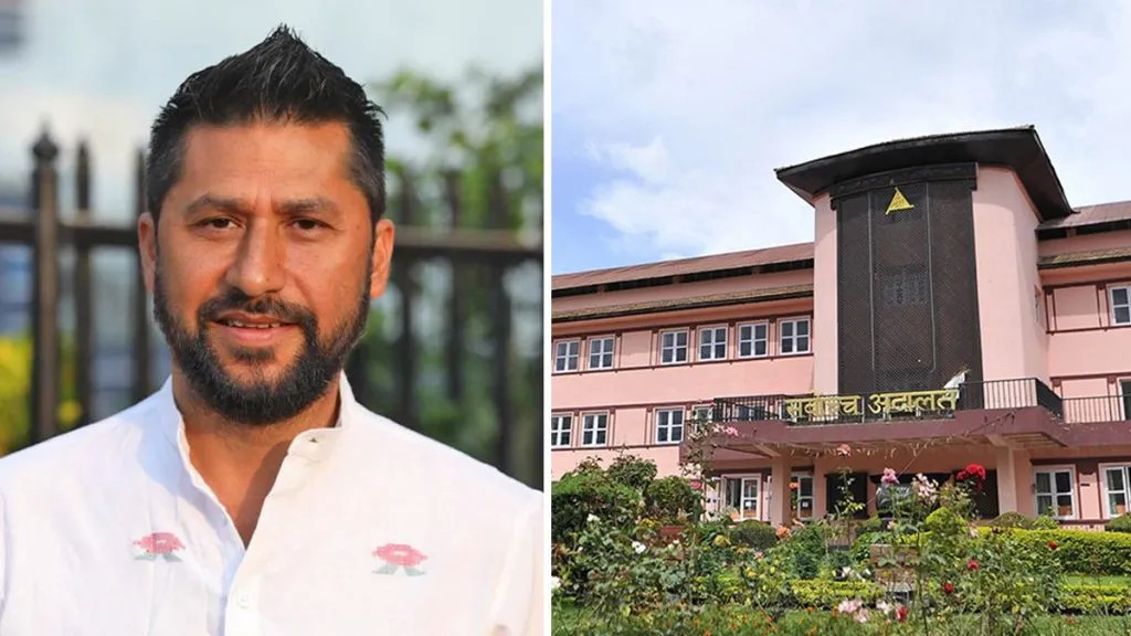 रवि लामिछानेको बयान : प्रहरी आत्तिएको अवस्थामा भीडले धकेल्दै बाहिर पुर्‍यायो