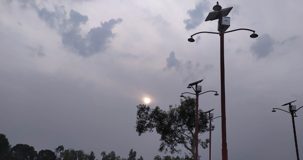 यी चार प्रदेशमा वर्षाको सम्भावना