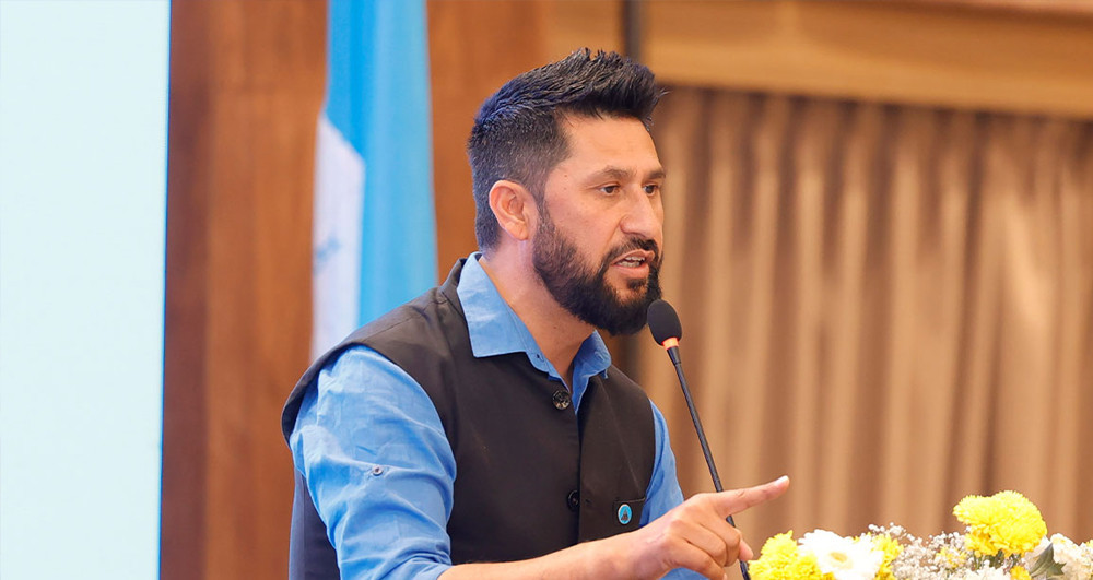 आजका दिनसम्म नयाँ बन्ने मन्त्रिपरिषद्को कुनै टुंगो लागेको छैन: रवि लामिछाने
