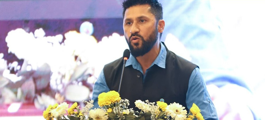आफू परिवर्तन भएको सन्देशसहित रवि लामिछानेको जिम्मेवार बोली