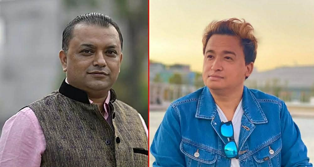 गगन थापालाई दिल निशानीको सुझाव- चुनाव हार्नु नैतिक पतन होइन, राजीनामा पुनर्विचार गरौं