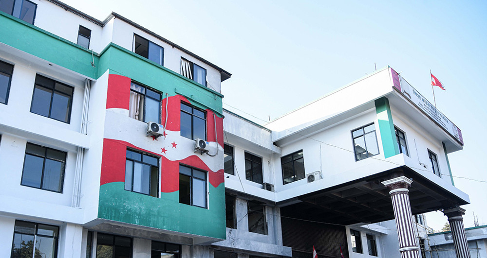 नेपाली कांग्रेसद्वारा ‘ईद उल फित्र’ पर्वको शुभकामना