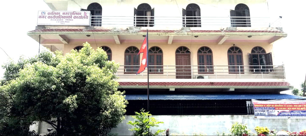 समयमै काम नसक्ने ठेकेदारलाई १ करोड १६ लाख जरिवाना