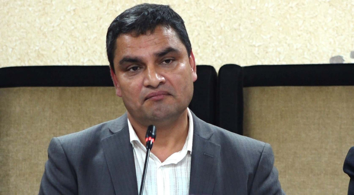 प्रदीप पौडेलको प्रश्न – कार्की आयोगको प्रतिवेदन किन गुपचुप ?
